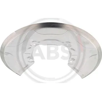 Brzdový kotouč Ochranný plech proti rozstřikování, brzdový kotouč A.B.S. 11891