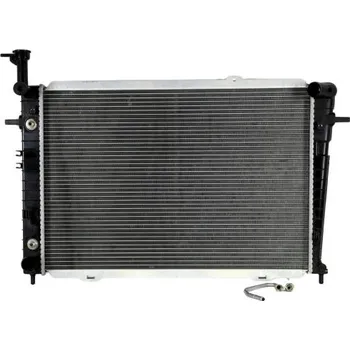 Chladič motoru Chladic nizke teploty, chladic plniciho vzduchu KAMOKA 7700181