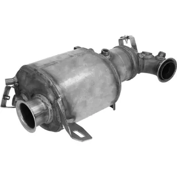 Filtr pevných částic Filtr pevnych castic, vyfukovy system NOVAK 29.158.FCSiC