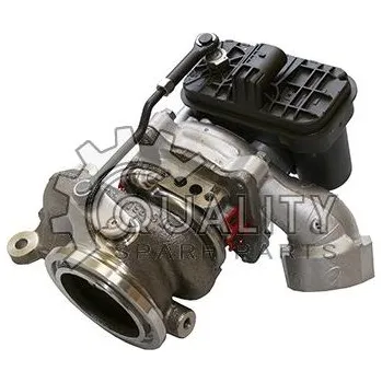 Motor automobilu Dmychadlo, plnění ŠKODA Original OEM 04C145703H
