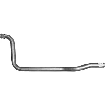 Výfukový systém Výfuková trubka NOVAK 07.171