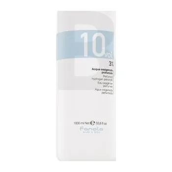 Barva na vlasy Fanola 1000ml oxidační emulze na vlasy 3%