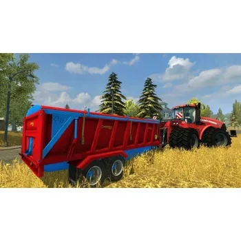 Počítačová hra Farming Simulator 2013 Ursus (PC) Klucz PC