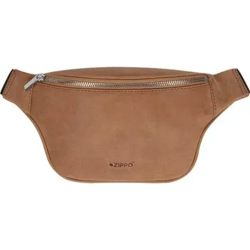 Kožená crossbody taška Zippo Vintage 44214
