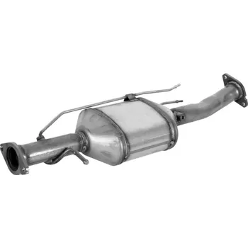 Filtr pevných částic Filtr pevnych castic, vyfukovy system NOVAK 07.174.FSiC