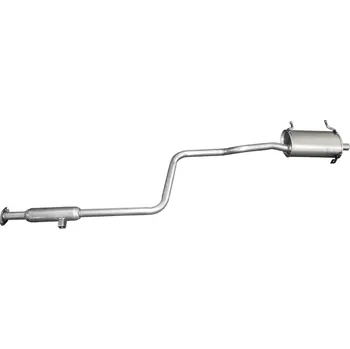 Výfukový systém Stredni tlumic vyfuku NOVAK 25.504