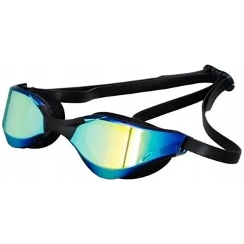 MODERNÍ PLAVECKÉ BRÝLE NA BAZÉN S ANTI-FOG ÚPRAVOU, ŠPUNTY DO UŠÍ A RYCHLÝM ZAPÍNÁNÍM