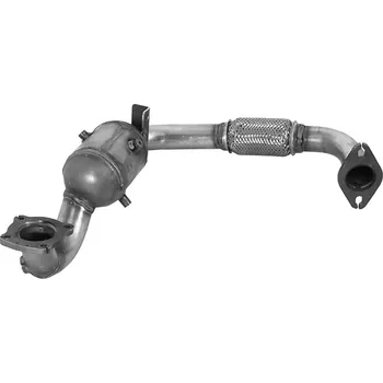 Výfukový systém Katalyzátor NOVAK 07.010.C