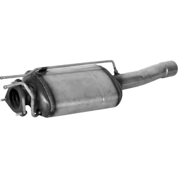 Filtr pevných částic Filtr pevnych castic, vyfukovy system NOVAK 29.048.F