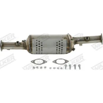 Filtr pevných částic Filtr pevnych castic, vyfukovy system WALKER 73414