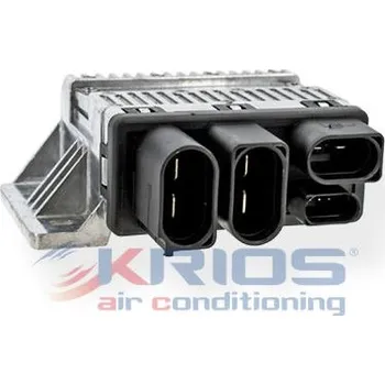 Ventilátor topení a klimatizace Regulace, vnitrni ventilace MEAT & DORIA K106127