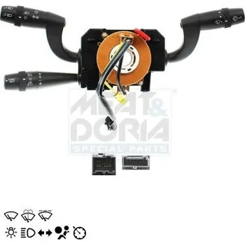 Autoelektrika Spínač řízení MEAT & DORIA 231606