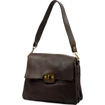 Kabelka Dámská kabelka VS 043 tmavě hnědá + doprava zdarma