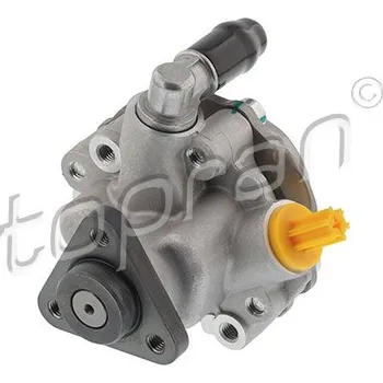 Posilovač řízení Hydraulické čerpadlo, řízení TOPRAN 502 225