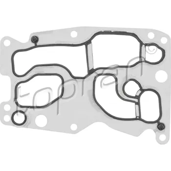 Těsnění, chladič oleje TOPRAN 503 779