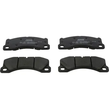 Brzdová destička Sada brzdových destiček, kotoučová brzda JURID 574162J