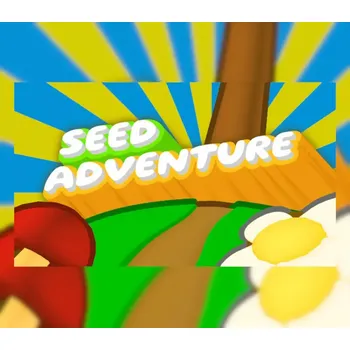 Počítačová hra Seed Adventure