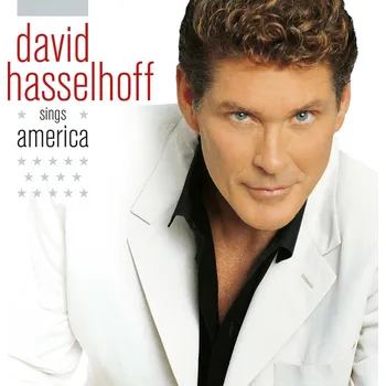 Zahraniční hudba Sings America z David Hasselhoff - CD
