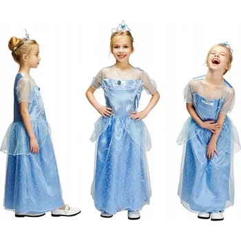 Karnevalový kostým Kostým Princezna GoDan vel. 110-120