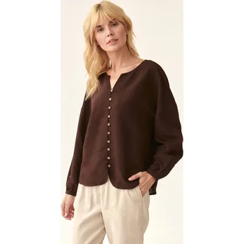 Dámská košile Tatuum DÁMSKÁ KOŠILE VOLNÉHO STŘIHU SAMBA