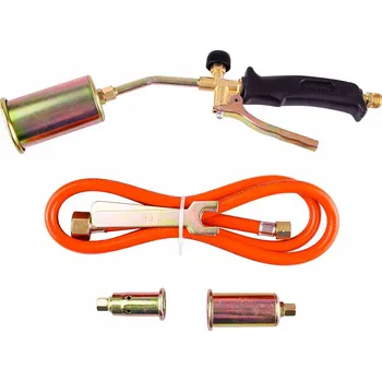 Stavební hořák Hořák PB 47 kW, trysky 25,35,50mm, hadice 1,5m