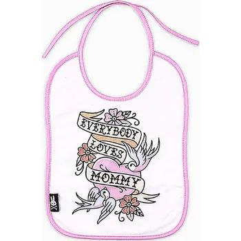 Dětský Bryndák Six Bunnies Everybody Loves Mommy