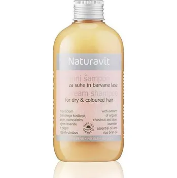 Šampon NATURAVIT Na barvené vlasy 250 ml
