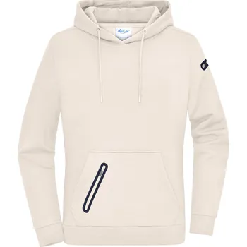 Dámská mikina Daiber Dámská mikina s kapucí JN8045 Sandstone XL