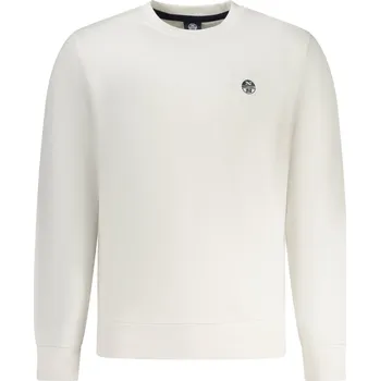 Pánská mikina Bílá pánská mikina bez kapuce North Sails Other 3499829