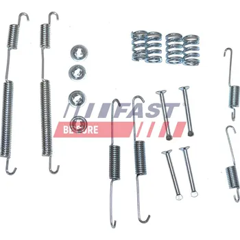 Brzdová čelist Sada příslušenství, brzdové čelisti FAST FT32385