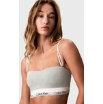 Podprsenka Calvin Klein Lightly Lined Bandeau vyztužená