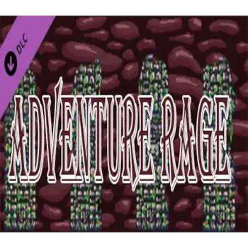 Počítačová hra Adventure Rage