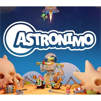 Počítačová hra Astronimo