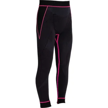 Dívčí kalhoty Funkční prádlo dětské BLIZZARD Girls long pants, anthracite - 140/146