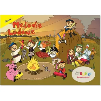 Umění Melodie Ludowe 1 / 2001