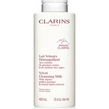 Clarins Čisticí pleťové mléko 400 ml