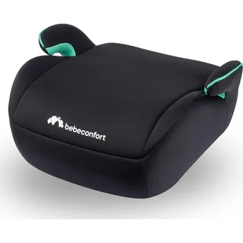 Autosedačka Autosedačka - podsedák Bébé Confort Manga i-Safe černá ISOFIX