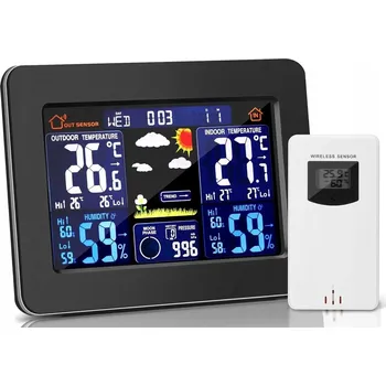 Meteostanice Meteostanice Cleo Art meteostanice