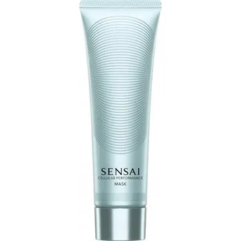 Pleťová maska Krémová pleťová maska Sensai 100 ml