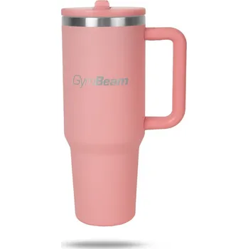 GymBeam Thermo Tumbler 1,2 l Pink růžová