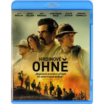 Blu-ray film Tylko dla odważnych Blu-ray disk