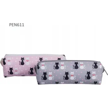 Penál Pouzdro na tužky tuba Pajacyk