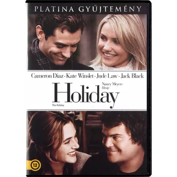 Holiday (Platinum Collection) DVD