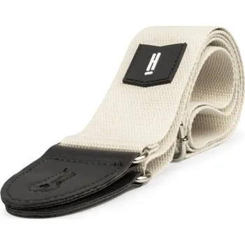 Strunný nástroj Henry's Hero STR popruh stříbrný