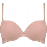 Podprsenka TRIUMPH push-up v tělové barvě Lovely Micro WHUM 70A