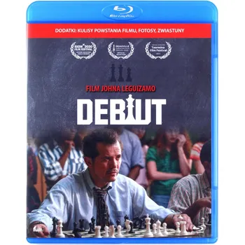 Blu-ray film Debiut na Blu-ray
