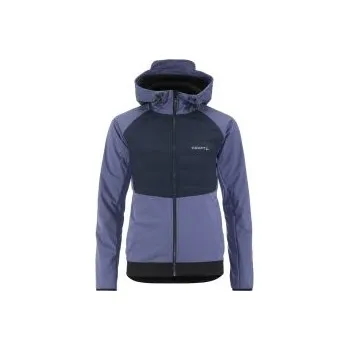 CRAFT ADV Pursuit Thermal W modrá 1907846-388396 M; Modrá bunda + DÁREK DLE VÝBĚRU!