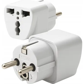 Zabezpečení domácnosti Síťový adaptér Vega 017459 - Velká Británie