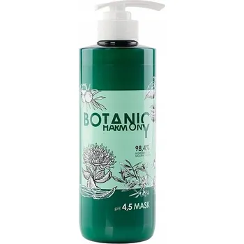 Vlasová regenerace Stapiz Botanic Harmony pH 4,5 500ml maska na vlasy