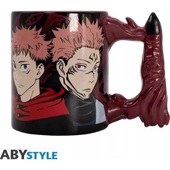 Keramický hrnek 460 ml Anime manga